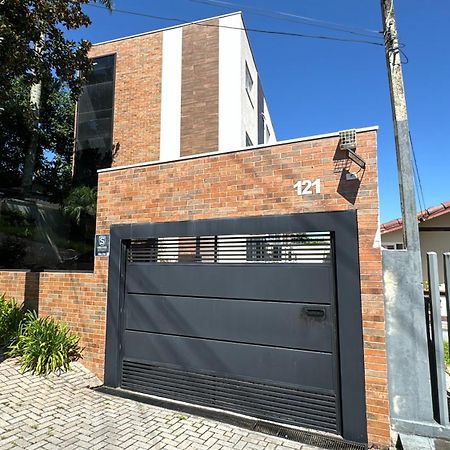 קוריטיבה 09- Studio Lindamente Decorado! Ideal Para Casal!!! מראה חיצוני תמונה