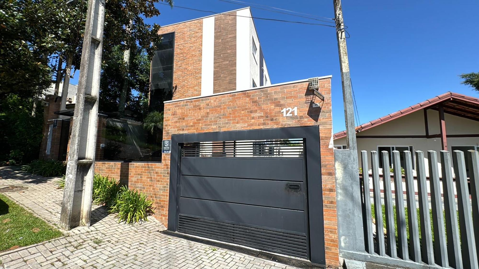קוריטיבה 09- Studio Lindamente Decorado! Ideal Para Casal!!! מראה חיצוני תמונה